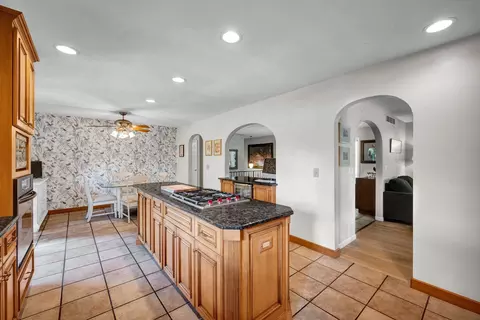 Kitchen - 201 Garden Rd, Normal, IL 61761 photo 3 of 4