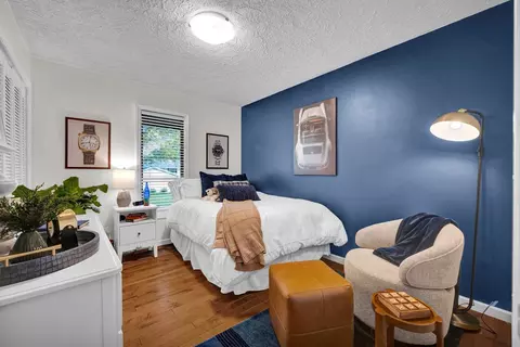 Bedroom - 201 Garden Rd, Normal, IL 61761 photo 3 of 3