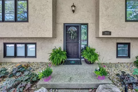 Exterior - 201 Garden Rd, Normal, IL 61761 photo 2 of 7
