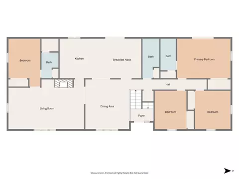 Floorplan - 201 Garden Rd, Normal, IL 61761 photo 1 of 2