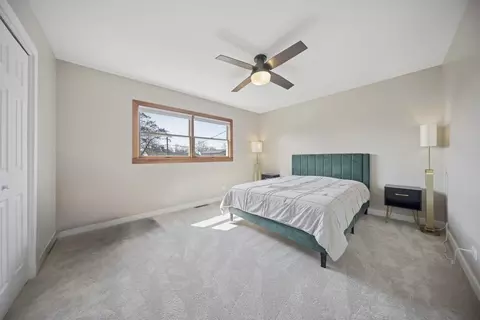 Bedroom - 703 Westmere Rd, Des Plaines, IL 60016 photo 3 of 4