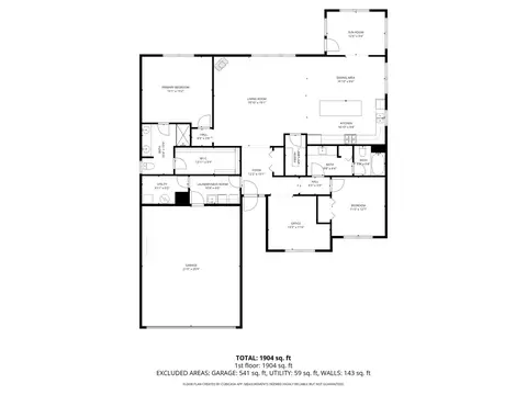 Floorplan - 1001 Madison Ave, Mchenry, IL 60050 photo 1 of 1
