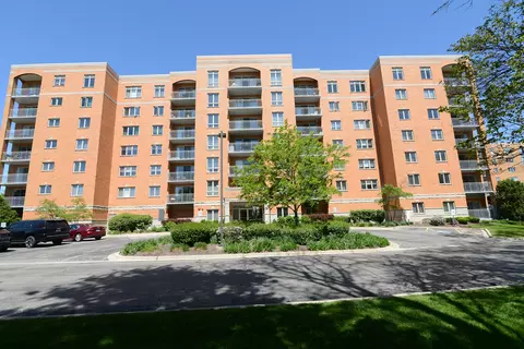 6801 N Milwaukee Ave #707, Niles, IL 60714