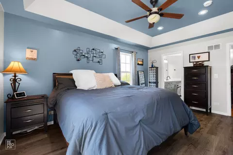 Bedroom - 1948 Sundrop Ct, Bartlett, IL 60103 photo 2 of 4