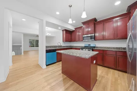 Kitchen - 7204 W 83rd St, Bridgeview, IL 60455 photo 1 of 3