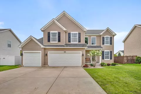 628 Turnbury Dr, Minooka, IL 60447