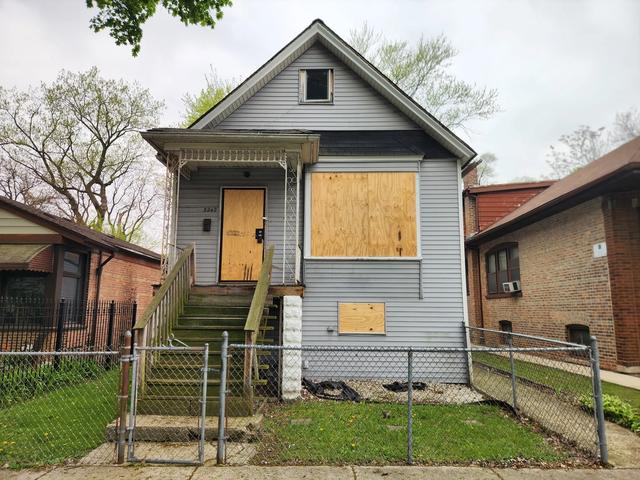 5242 S Sangamon St, Chicago, IL 60609