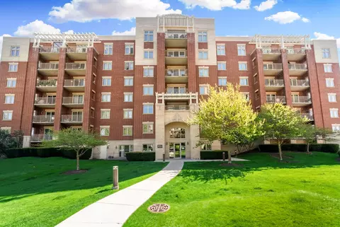 8711 W Bryn Mawr Ave #505, Chicago, IL 60631