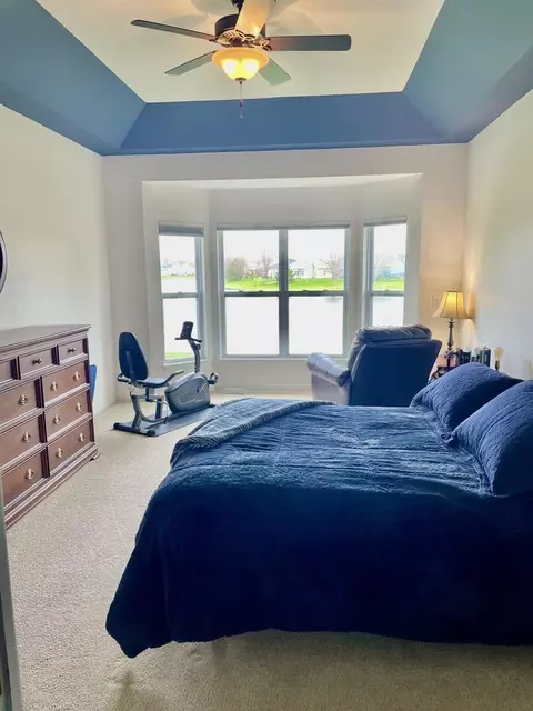 Bedroom - 1150 Bailey Rd, Sycamore, IL 60178 photo 2 of 3