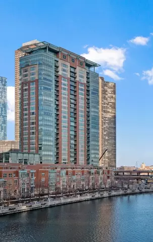 445 E North Water St #2501, Chicago, IL 60611