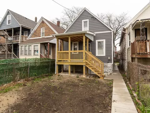 Exterior - 7232 S Sangamon St, Chicago, IL 60621 photo 3 of 3