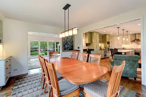 Dining - 629 W Elm St, Wheaton, IL 60189 photo 1 of 2