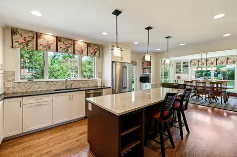 Kitchen - 629 W Elm St, Wheaton, IL 60189 photo 1 of 4