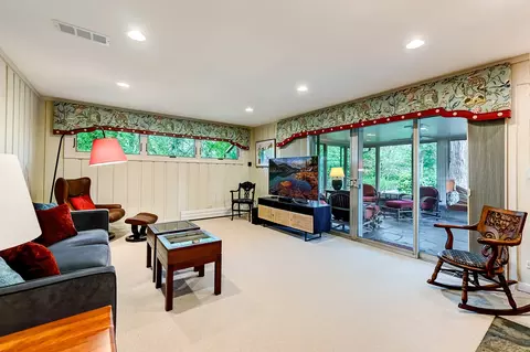 Living - 629 W Elm St, Wheaton, IL 60189 photo 2 of 2