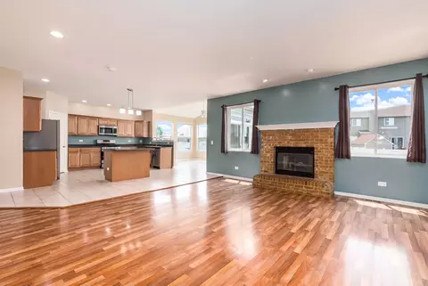 Living - 6014 Cherry Ridge Dr, Plainfield, IL 60586 photo 1 of 8