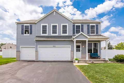 6014 Cherry Ridge Dr, Plainfield, IL 60586