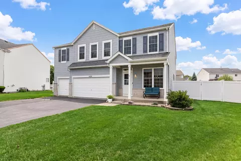 Exterior - 6014 Cherry Ridge Dr, Plainfield, IL 60586 photo 2 of 3