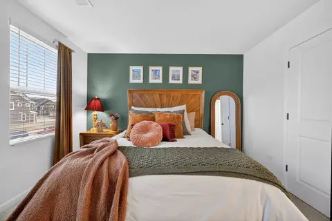 Bedroom - 12740 S Nicholas Dr, Plainfield, IL 60585 photo 3 of 3