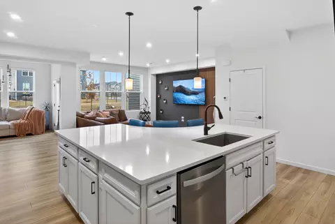Kitchen - 12740 S Nicholas Dr, Plainfield, IL 60585 photo 3 of 3