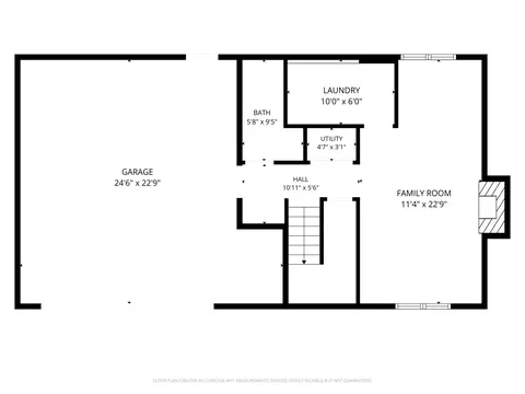 Floorplan - 45 Feece Dr, Batavia, IL 60510 photo 2 of 3
