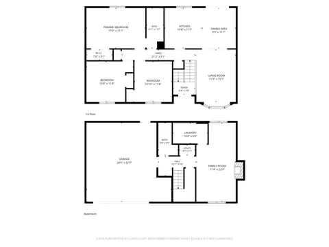 Floorplan - 45 Feece Dr, Batavia, IL 60510 photo 1 of 3