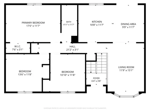 Floorplan - 45 Feece Dr, Batavia, IL 60510 photo 3 of 3