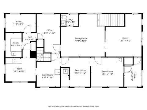 Floorplan - 4212 Joliet Ave, Lyons, IL 60534 photo 2 of 4