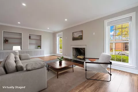 Living - 4212 Joliet Ave, Lyons, IL 60534 photo 2 of 3