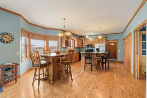 Kitchen - 1200 E James B Young Rd, Galva, IL 61434 photo 1 of 6
