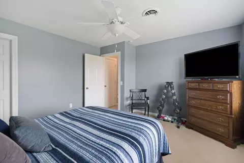 Bedroom - 1200 E James B Young Rd, Galva, IL 61434 photo 7 of 7