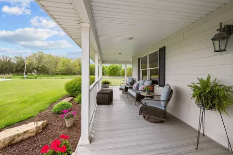 Exterior - 1200 E James B Young Rd, Galva, IL 61434 photo 4 of 29