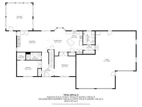 Floorplan - 1200 E James B Young Rd, Galva, IL 61434 photo 1 of 4