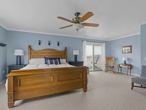Bedroom - 1200 E James B Young Rd, Galva, IL 61434 photo 4 of 7