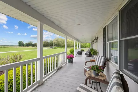 Exterior - 1200 E James B Young Rd, Galva, IL 61434 photo 6 of 29