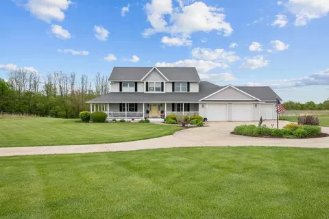 Exterior - 1200 E James B Young Rd, Galva, IL 61434 photo 25 of 29
