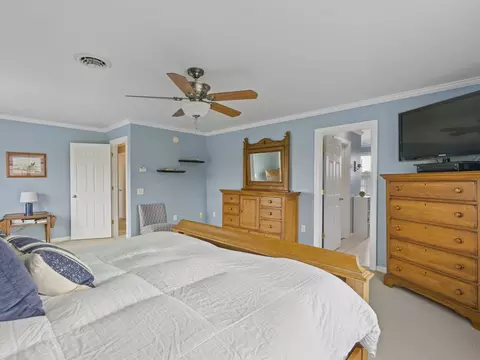 Bedroom - 1200 E James B Young Rd, Galva, IL 61434 photo 3 of 7