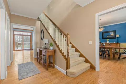 Entry Way - 1200 E James B Young Rd, Galva, IL 61434 photo 2 of 3