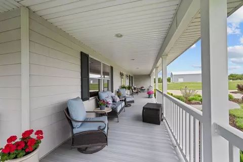 Exterior - 1200 E James B Young Rd, Galva, IL 61434 photo 7 of 29
