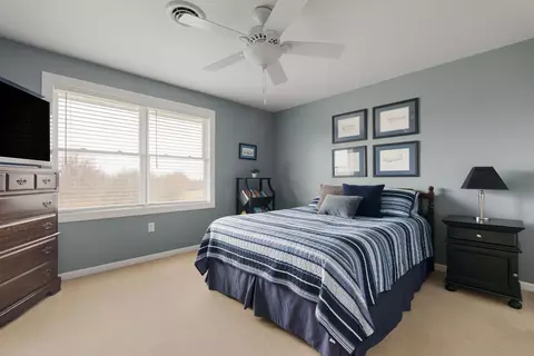 Bedroom - 1200 E James B Young Rd, Galva, IL 61434 photo 6 of 7