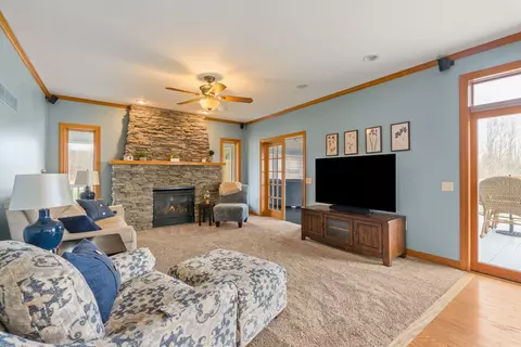 Living - 1200 E James B Young Rd, Galva, IL 61434 photo 1 of 4