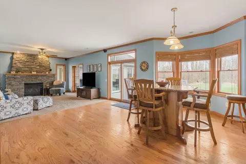 Living - 1200 E James B Young Rd, Galva, IL 61434 photo 2 of 4