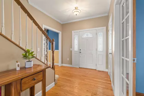 Entry Way - 1200 E James B Young Rd, Galva, IL 61434 photo 1 of 3