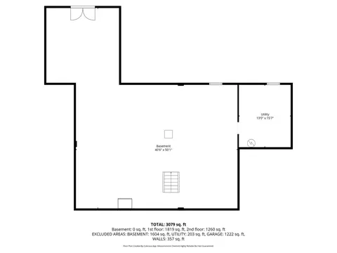Floorplan - 1200 E James B Young Rd, Galva, IL 61434 photo 4 of 4