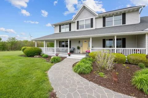 Exterior - 1200 E James B Young Rd, Galva, IL 61434 photo 3 of 29