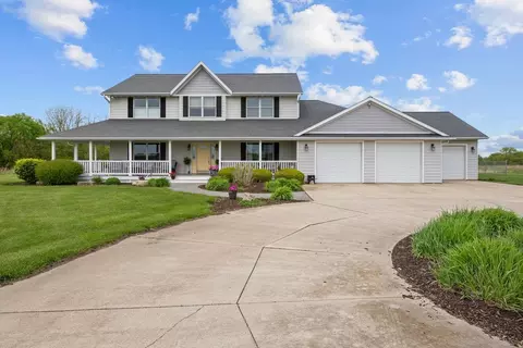 1200 E James B Young Rd, Galva, IL 61434