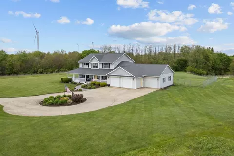 Exterior - 1200 E James B Young Rd, Galva, IL 61434 photo 21 of 29