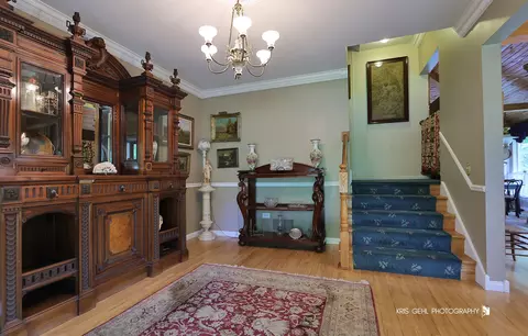 Entry Way - 2214 Main Street Rd, Spring Grove, IL 60081 photo 1 of 7