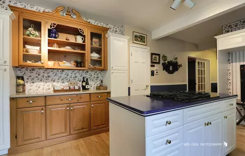 Kitchen - 2214 Main Street Rd, Spring Grove, IL 60081 photo 2 of 3