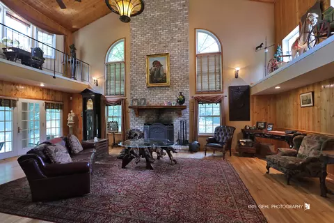 Living - 2214 Main Street Rd, Spring Grove, IL 60081 photo 1 of 3