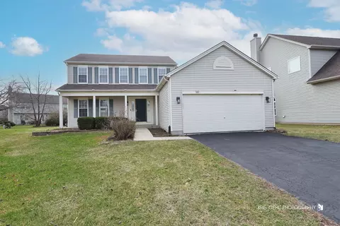 161 Wedgeport Ct, Romeoville, IL 60446